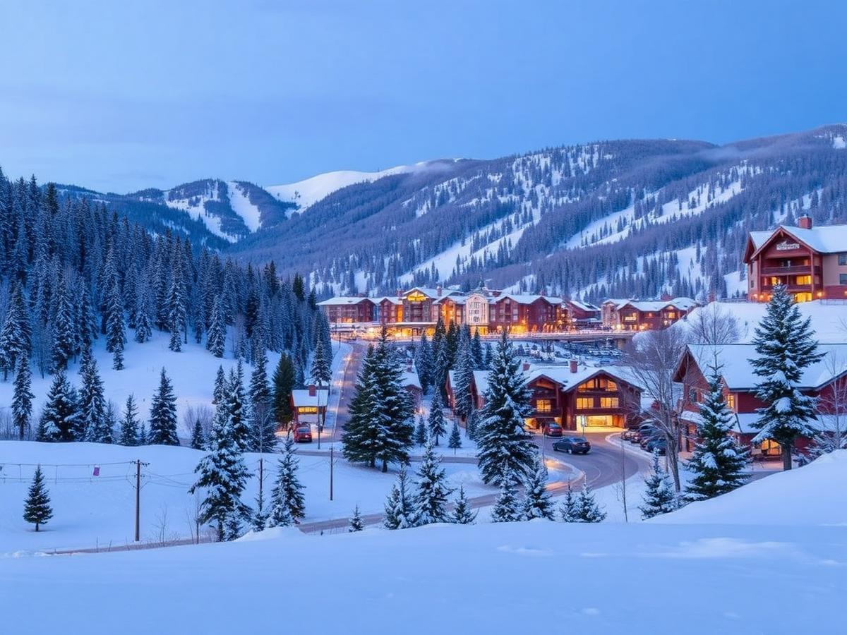 New York → Aspen