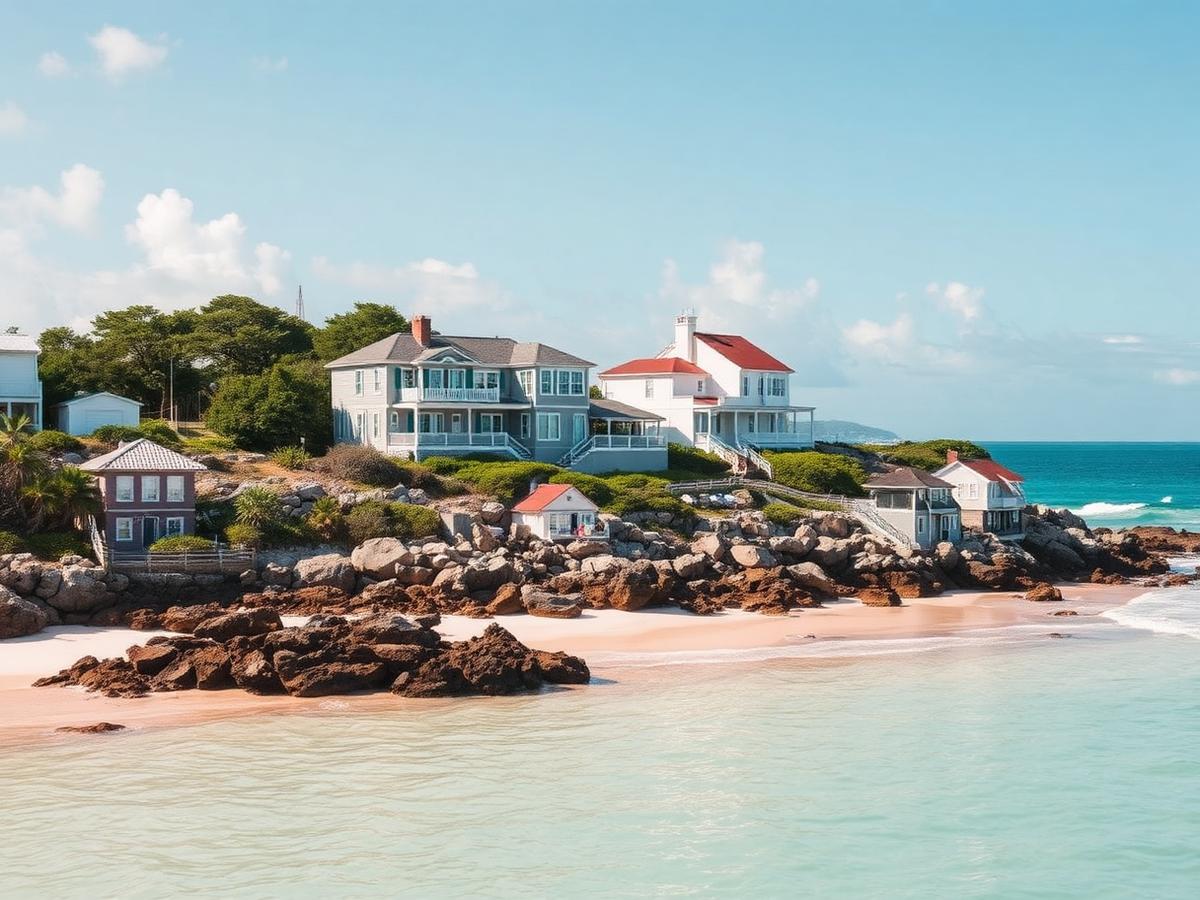 New York → Bermuda