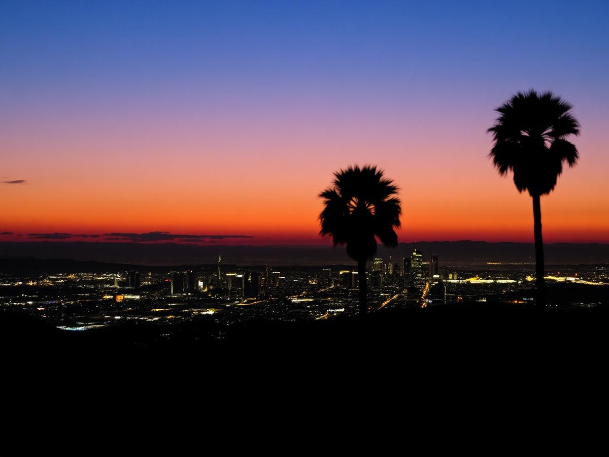 New York → Los Angeles