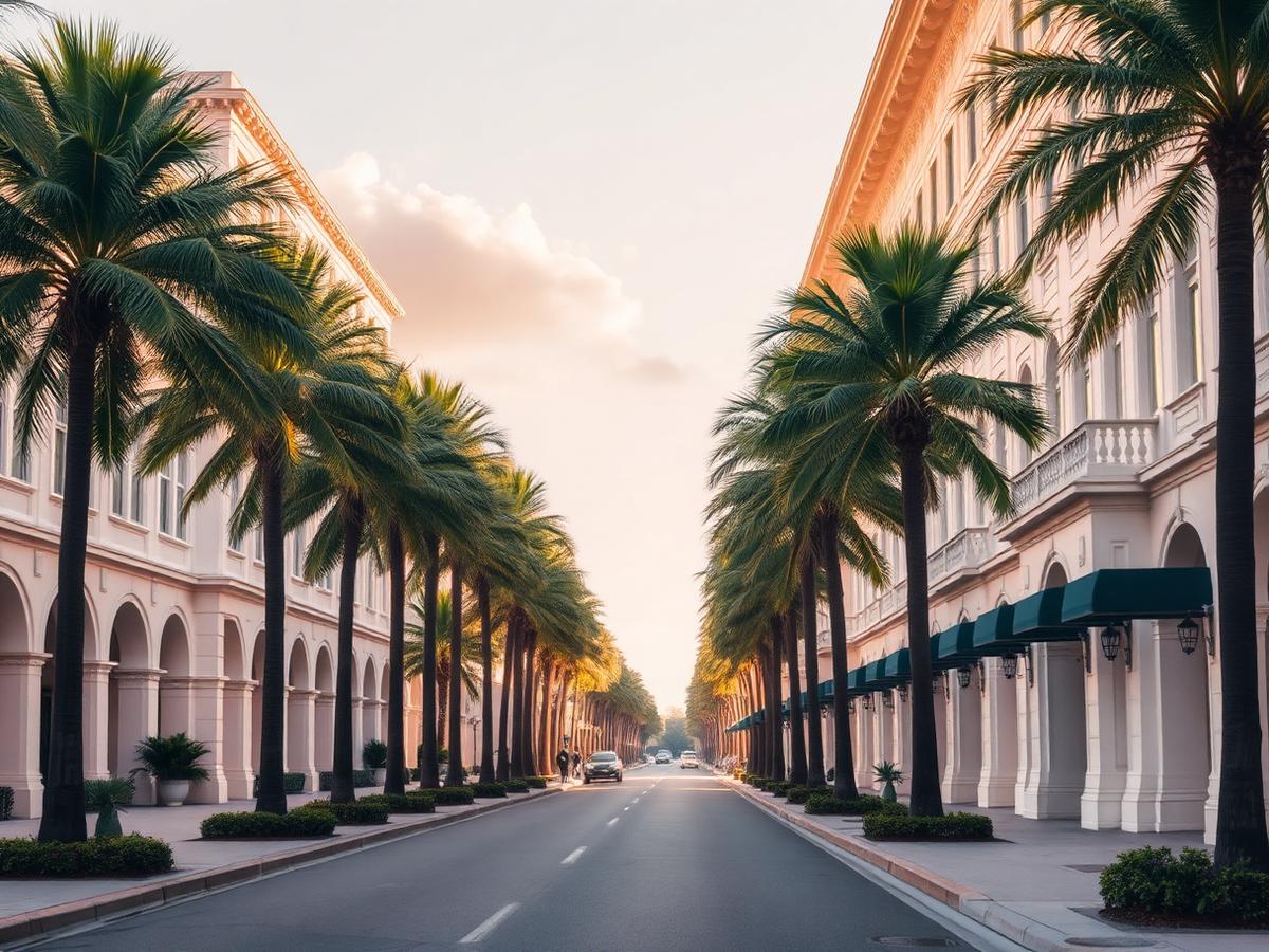 New York → Palm Beach